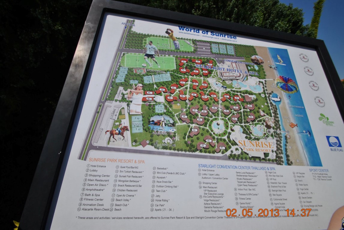 imagini hotel STARLIGHT SIDE